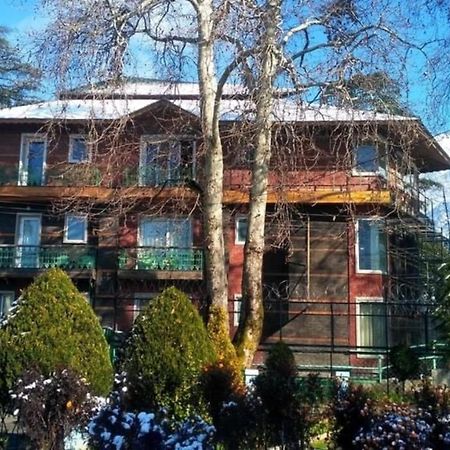 מקלוד גאנג' D'S Casa- A Unique Spanish Boutique House מראה חיצוני תמונה