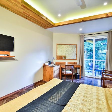 מקלוד גאנג' D'S Casa- A Unique Spanish Boutique House מראה חיצוני תמונה