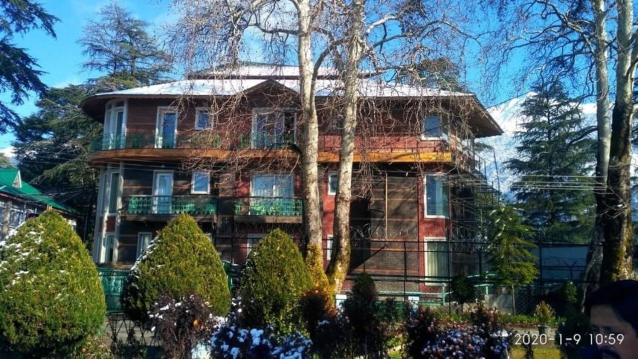 מקלוד גאנג' D'S Casa- A Unique Spanish Boutique House מראה חיצוני תמונה