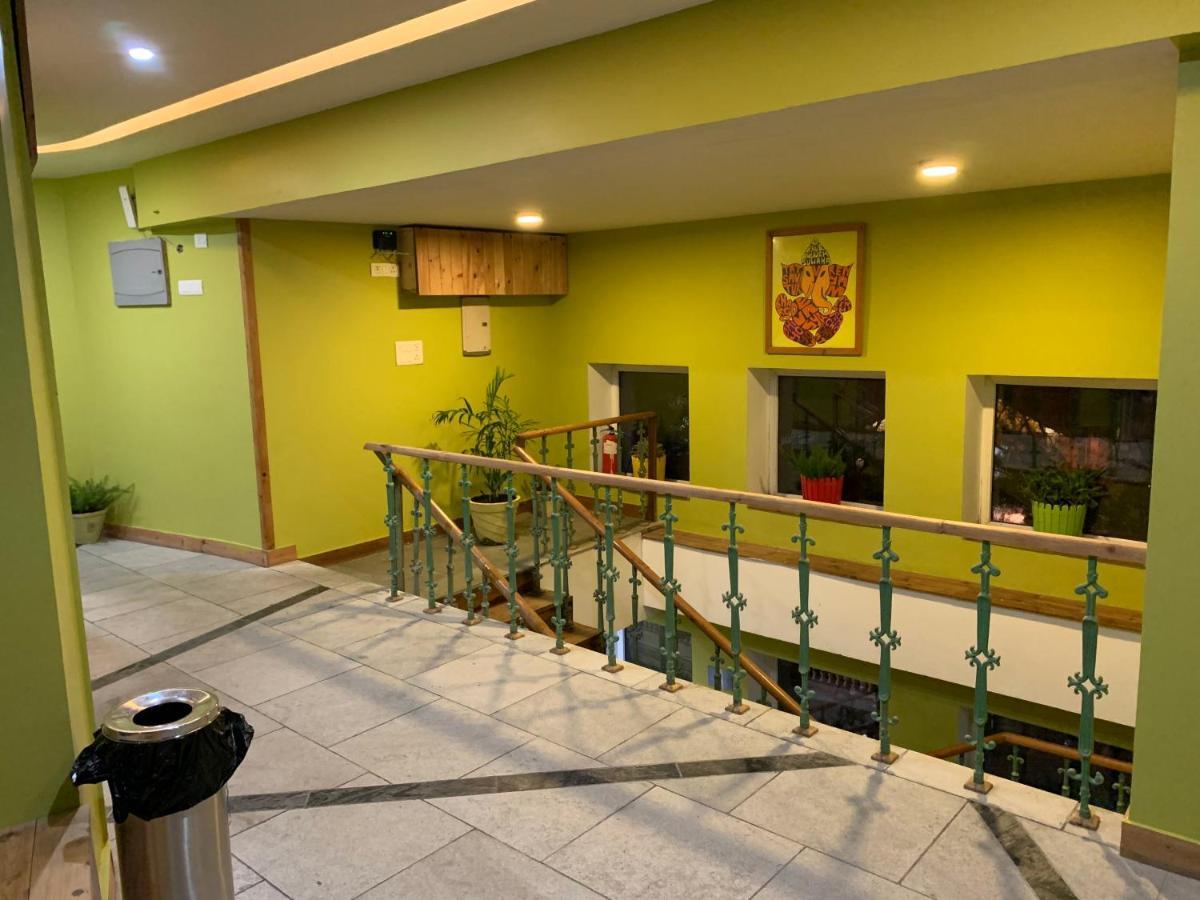 מקלוד גאנג' D'S Casa- A Unique Spanish Boutique House מראה חיצוני תמונה