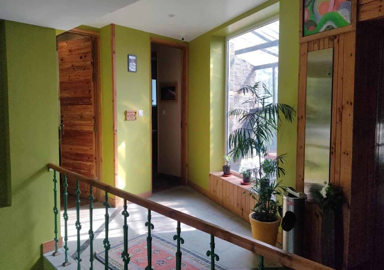 מקלוד גאנג' D'S Casa- A Unique Spanish Boutique House מראה חיצוני תמונה